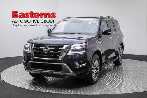 2022 Nissan Armada SL 4WD