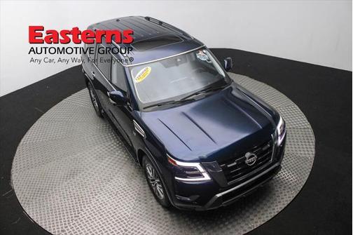 2022 Nissan Armada SL 4WD