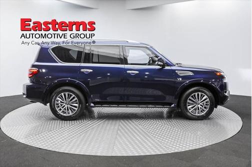 2022 Nissan Armada SL 4WD