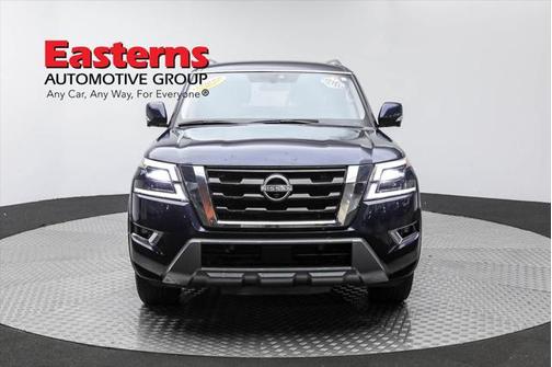 2022 Nissan Armada SL 4WD