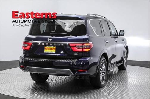 2022 Nissan Armada SL 4WD