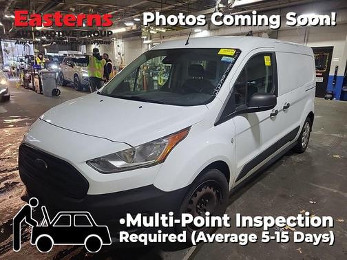 2020 Ford Transit Connect XL Cargo Van