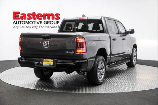 2020 RAM 1500 Tradesman