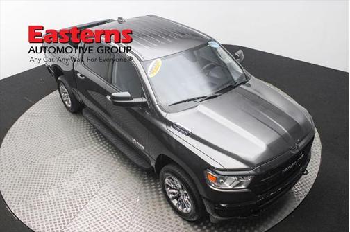 2020 RAM 1500 Tradesman