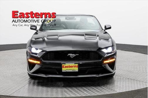 2022 Ford Mustang EcoBoost Premium