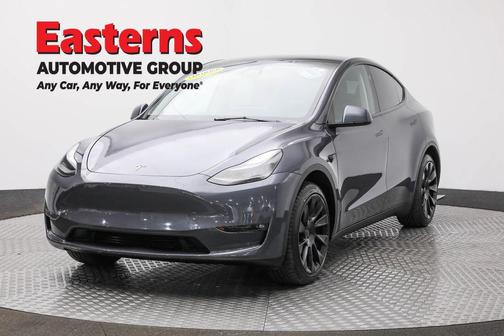 2023 Tesla Model Y RWD