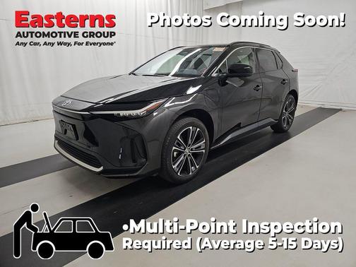 2023 Toyota bZ4X Limited