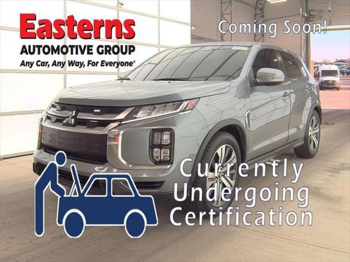 2023 Mitsubishi Outlander Sport SE