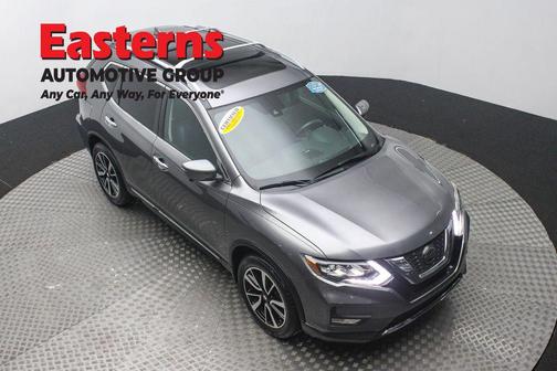 2019 Nissan Rogue SL