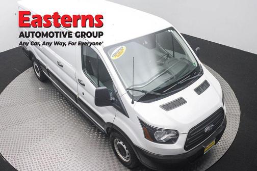 Oxford White 2019 Ford Transit-150 Base