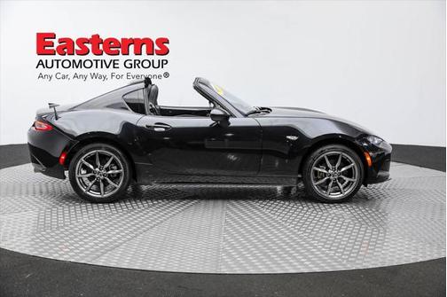 2022 Mazda MX-5 Miata RF Grand Touring