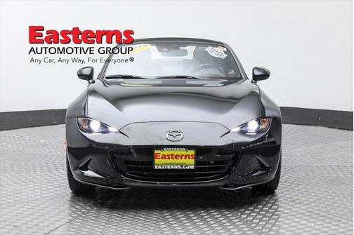 2022 Mazda MX-5 Miata RF Grand Touring