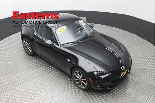 2022 Mazda MX-5 Miata RF Grand Touring