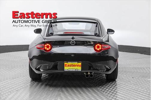 2022 Mazda MX-5 Miata RF Grand Touring