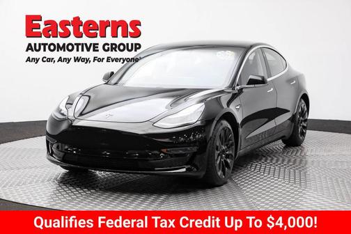 2019 Tesla Model 3 Standard Range Plus