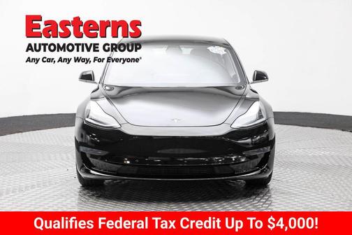 2019 Tesla Model 3 Standard Range Plus