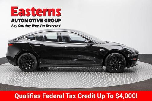 2019 Tesla Model 3 Standard Range Plus