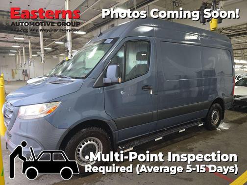 2019 Mercedes-Benz Sprinter 2500 Crew 144 in. WB