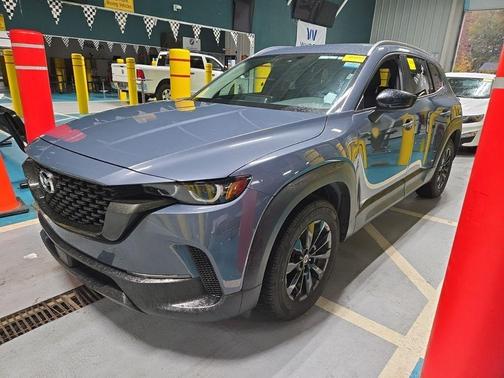 2024 Mazda CX-50 2.5 S Preferred Package