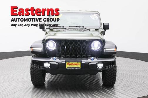 2023 Jeep Wrangler 4xe Base