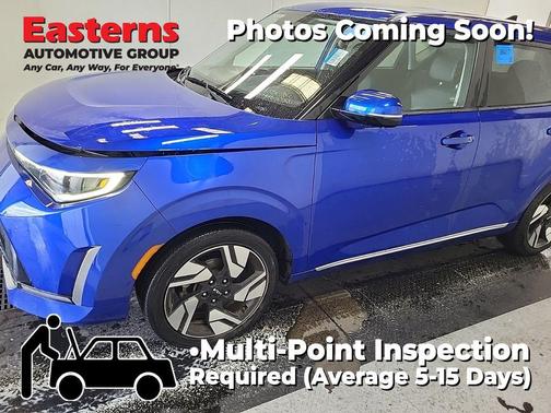 2023 Kia Soul GT-Line