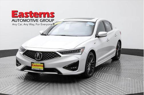 2021 Acura ILX Technology Package