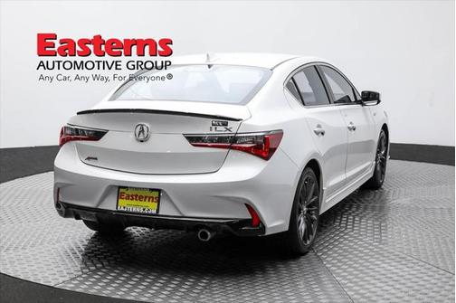 2021 Acura ILX Technology Package