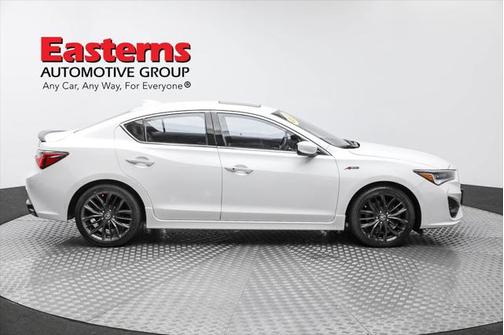 2021 Acura ILX Technology Package