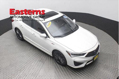 2021 Acura ILX Technology Package