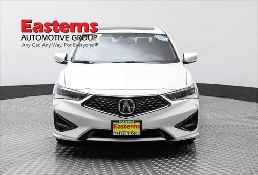 2021 Acura ILX Technology Package