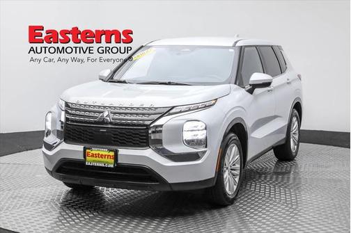 2022 Mitsubishi Outlander ES 2.5 2WD