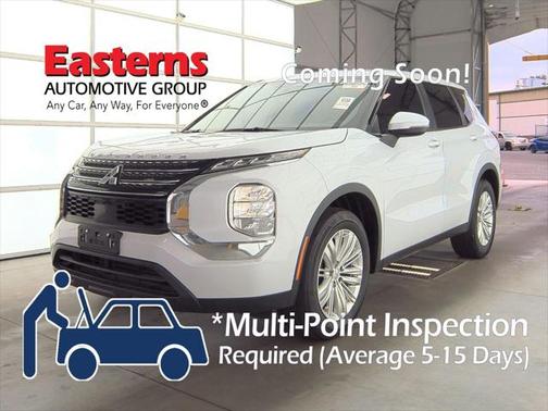 2022 Mitsubishi Outlander ES 2.5 2WD