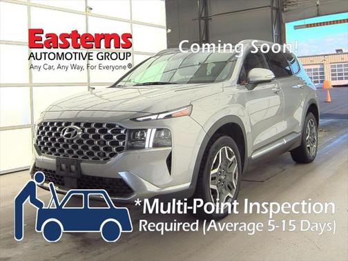 2023 Hyundai SANTA FE Limited