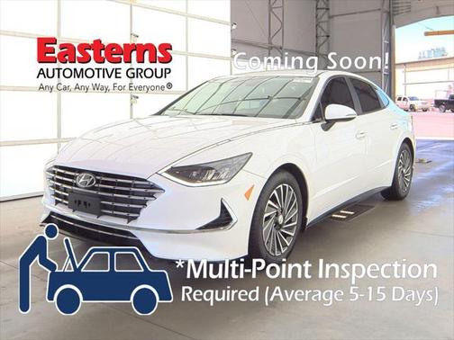 2023 Hyundai SONATA Hybrid SE