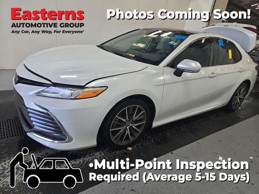 2023 Toyota Camry XLE