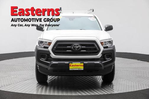 2021 Toyota Tacoma SR
