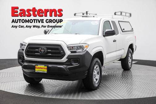 2021 Toyota Tacoma SR