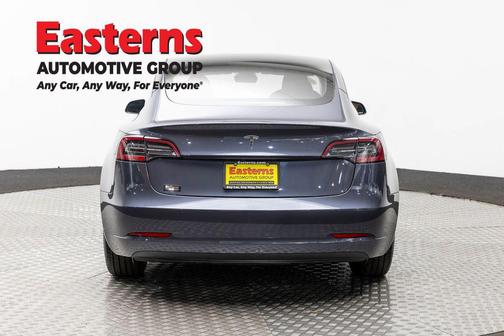 Gray 2023 Tesla Model 3 Standard Range