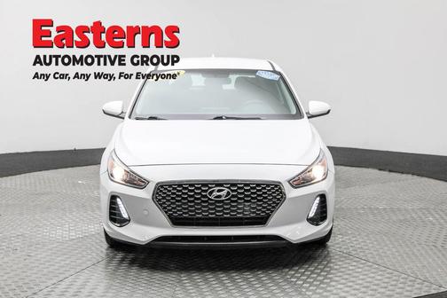 2019 Hyundai Elantra GT Base