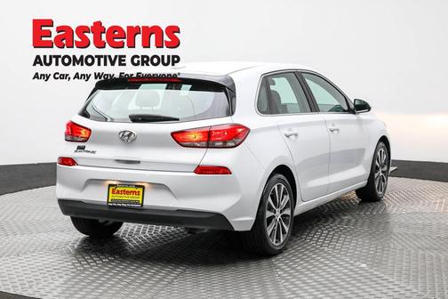 2019 Hyundai Elantra GT Base