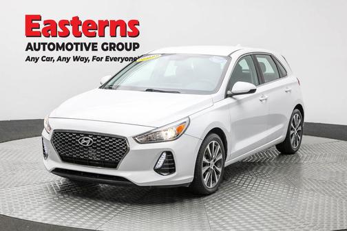 2019 Hyundai Elantra GT Base