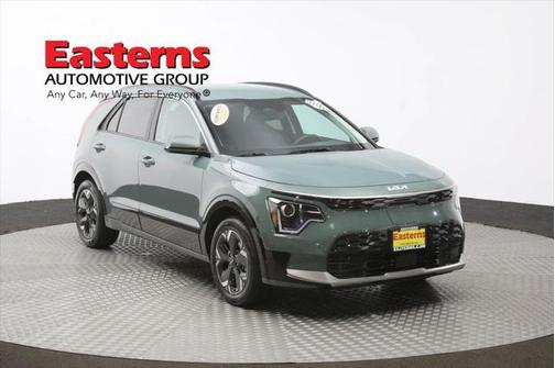 2024 Kia Niro EV Wind