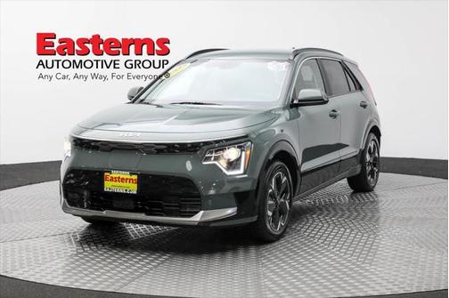 2024 Kia Niro EV Wind