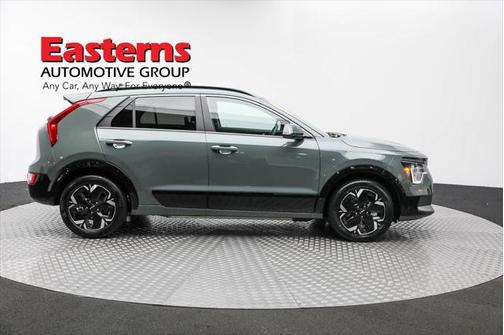 2024 Kia Niro EV Wind
