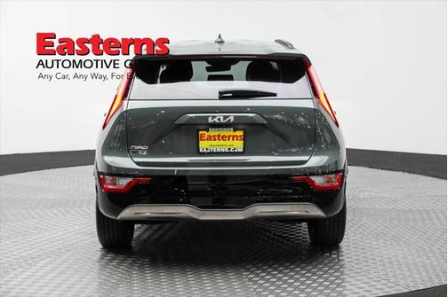 2024 Kia Niro EV Wind