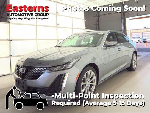 2023 Cadillac CT5 Premium Luxury