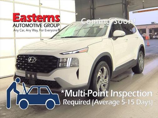 2023 Hyundai SANTA FE SEL 2.4