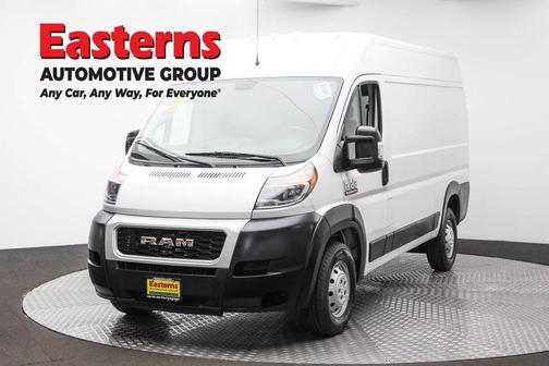 2020 RAM ProMaster 1500 Base