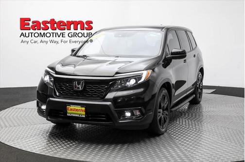 2021 Honda Passport 2WD Sport