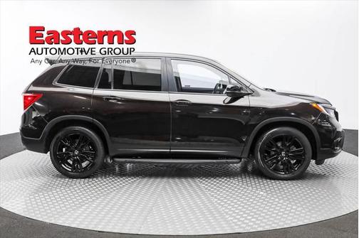 2021 Honda Passport 2WD Sport